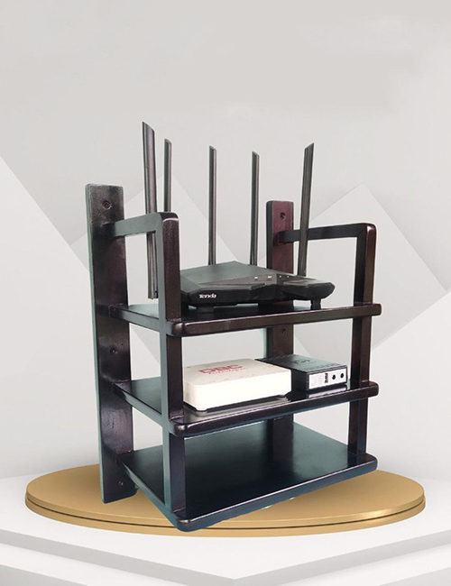 3 Layer Router Stand