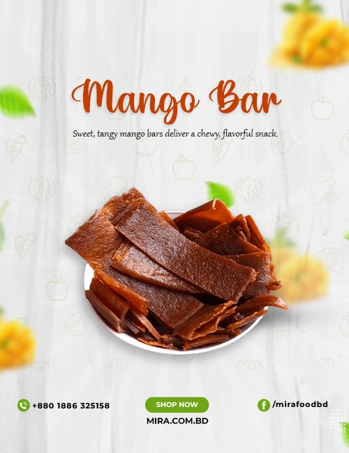Mango Bar | আমসত্ব